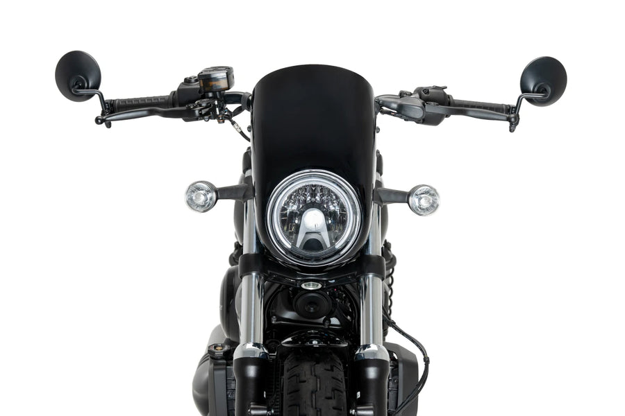 HARLEY DAVIDSON NIGHTSTER 975 SPECIAL [2024] – Anarchy – Matt Black