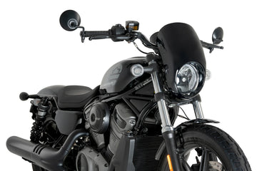 HARLEY DAVIDSON NIGHTSTER 975 SPECIAL [2024] – Anarchy – Black - 0