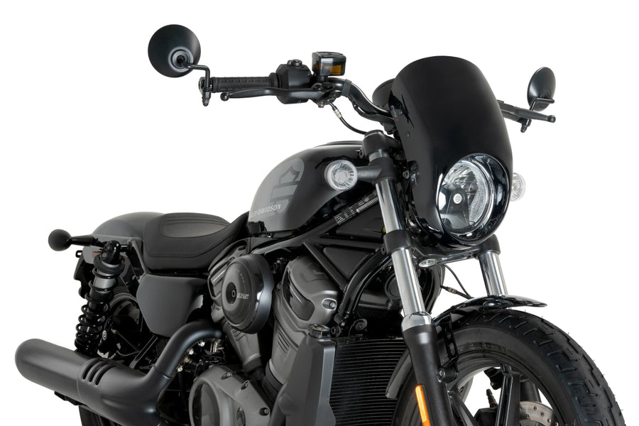 HARLEY DAVIDSON NIGHTSTER 975 SPECIAL [2024] – Anarchy – Black