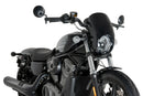 HARLEY DAVIDSON NIGHTSTER 975 SPECIAL [2024] – Anarchy – Black-5