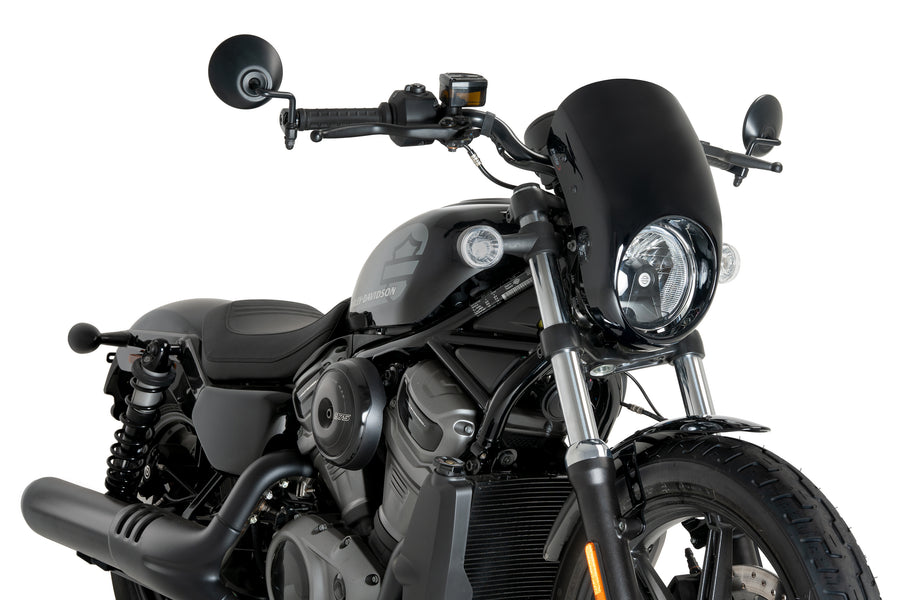 HARLEY DAVIDSON NIGHTSTER 975 SPECIAL [2024] – Anarchy – Black