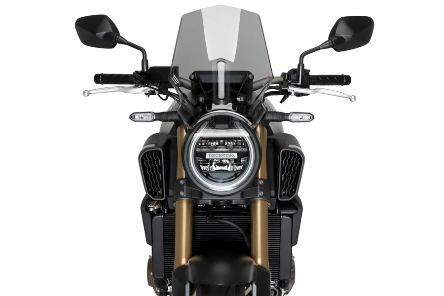 HONDA CB 650 R NEO SPORTS CAFE [2025] – Nouvelle Génération Sport – Transparent