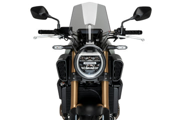 HONDA CB 650 R NEO SPORTS CAFE [2025] – Nouvelle Génération Sport – Teinté