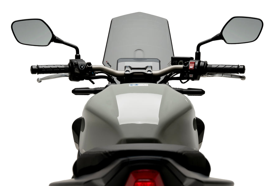 HONDA CB 650 R NEO SPORTS CAFE [2025] – Nouvelle Génération Sport – Transparent