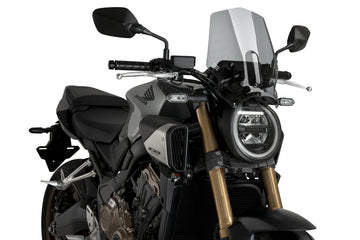HONDA CB 650 R NEO SPORTS CAFE [2025] – Nouvelle Génération Sport – Teinté - 0