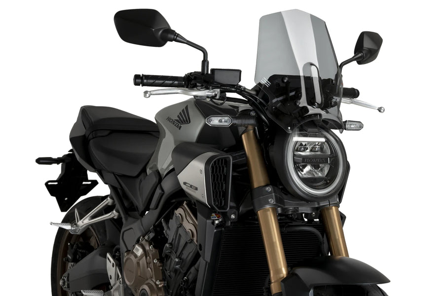 HONDA CB 650 R NEO SPORTS CAFE [2025] – New Generation Sport – Getönt