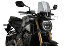 HONDA CB 650 R NEO SPORTS CAFE [2025] – Retro-Verkleidungscheibe – Getönt-16