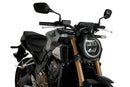 HONDA CB 650 R NEO SPORTS CAFE [2025] – Retro-Verkleidungscheibe – Transparent-16