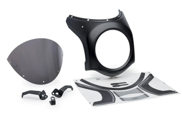 HONDA CB 650 R NEO SPORTS CAFE [2025] – Pare-brise rétro – fortement teinté - 0