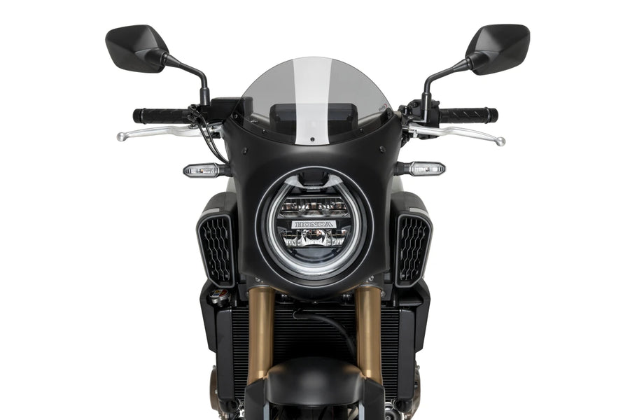 HONDA CB 650 R NEO SPORTS CAFE [2025] – Pare-brise rétro – fortement teinté