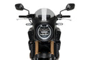 HONDA CB 650 R NEO SPORTS CAFE [2025] – Retro Fairing Screen – Black-3