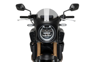 HONDA CB 650 R NEO SPORTS CAFE [2025] – Pare-brise rétro – Teinté