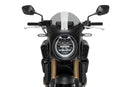 HONDA CB 650 R NEO SPORTS CAFE [2025] – Retro-Verkleidungscheibe – Getönt-4