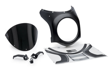 HONDA CB 650 R NEO SPORTS CAFE [2025] – Bulle Rétro Carénage – Noir