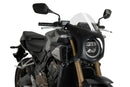 HONDA CB 650 R NEO SPORTS CAFE [2025] – Retro fairing screen – Transparent-1