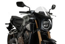 HONDA CB 650 R NEO SPORTS CAFE [2025] – Retro Fairing Screen – Black-23