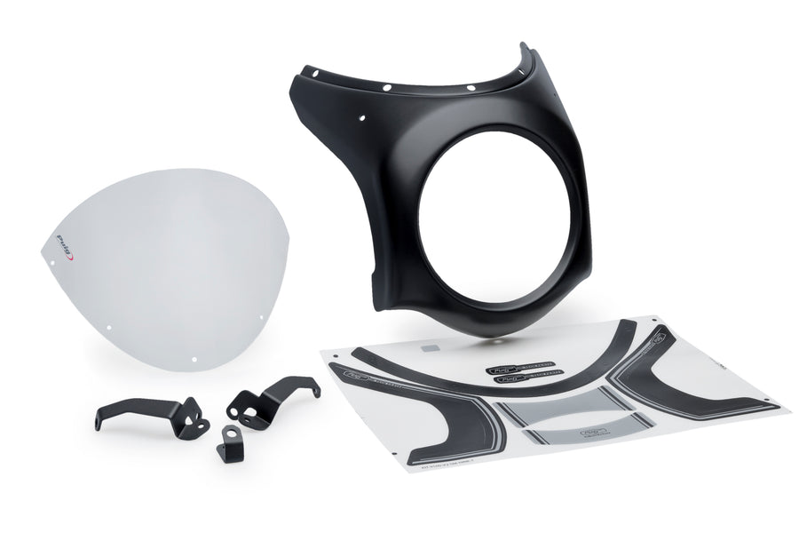 HONDA CB 650 R NEO SPORTS CAFE [2025] – Pare-brise rétro – fortement teinté