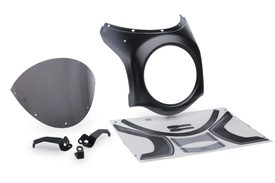 HONDA CB 650 R NEO SPORTS CAFE [2025] – Retro-Verkleidungscheibe – Getönt