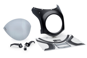 HONDA CB 650 R NEO SPORTS CAFE [2025] – Pare-brise rétro – Teinté