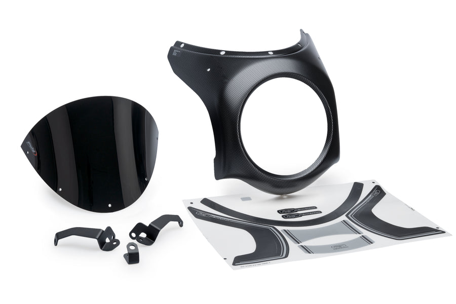 HONDA CB 650 R NEO SPORTS CAFE [2025] – Pare-brise rétro – Teinté