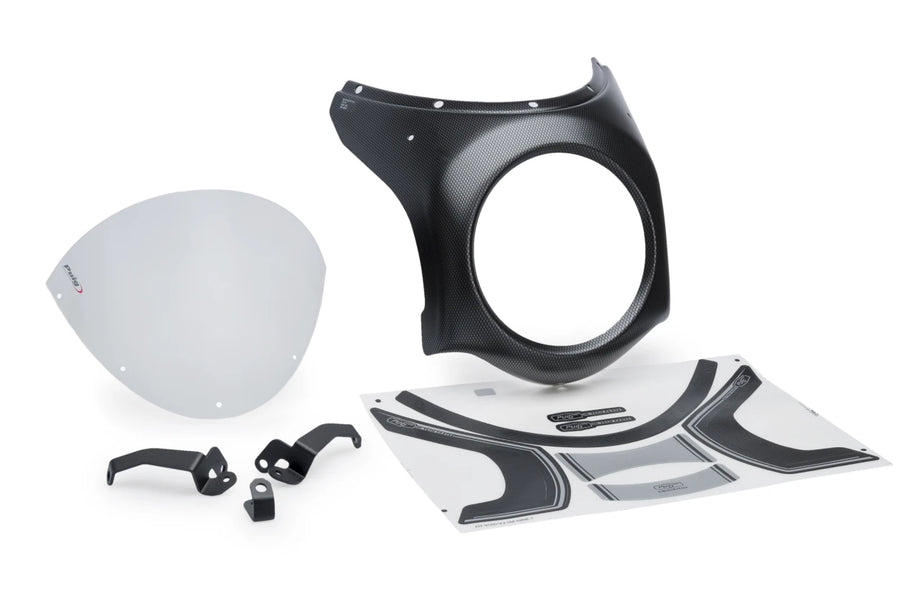 HONDA CB 650 R NEO SPORTS CAFE [2025] – Pare-brise rétro – fortement teinté