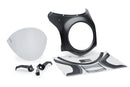 HONDA CB 650 R NEO SPORTS CAFE [2025] – Retro Fairing Screen – Black-13