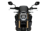 HONDA CB 650 R NEO SPORTS CAFE [2025] - Face avant ALU | Noir | PUIG 21963N