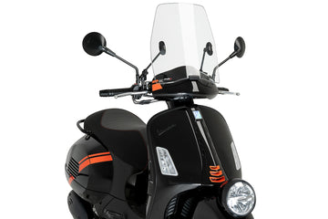 VESPA GTV 300 [2025] - Pare-brise scooter Urbain | Effacer | PUIG21964W