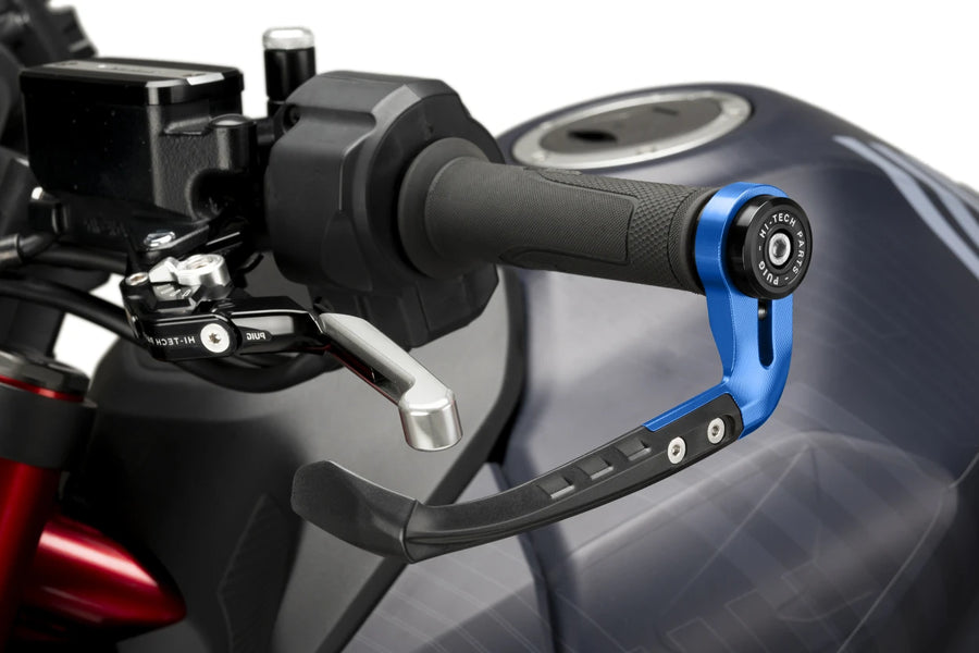 KTM 890 DUKE R [2025] – Protection d'embrayage RAW – Noir
