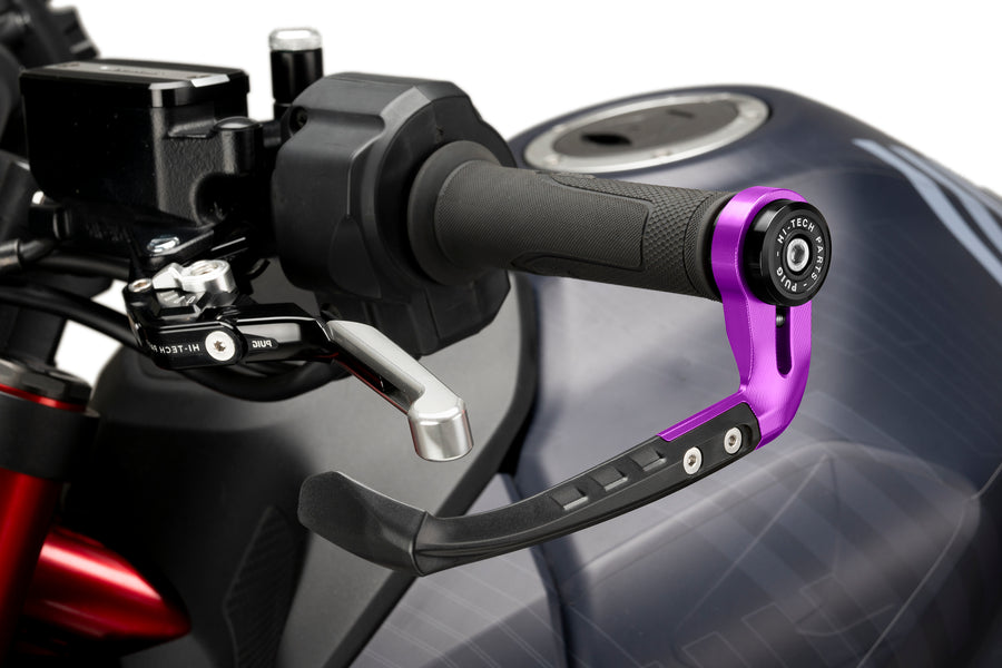 KTM 890 DUKE R [2025] – Protection d'embrayage RAW – Noir