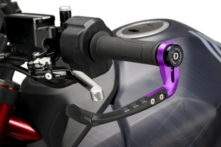 KTM 890 DUKE R [2025] – Protection d'embrayage RAW – Noir