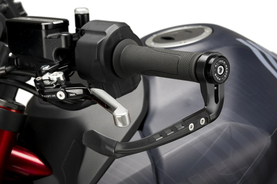KTM 890 DUKE R [2025] – Protection d'embrayage RAW – Noir