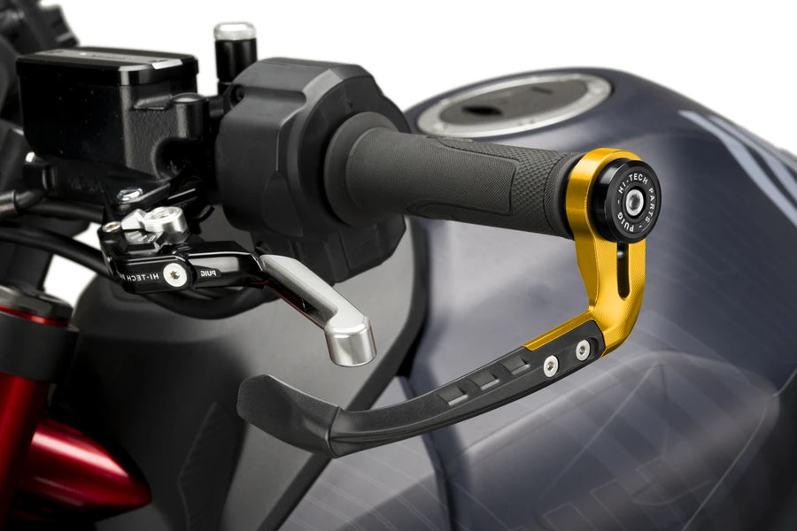 KTM 890 DUKE R [2025] – Protection d'embrayage RAW – Noir