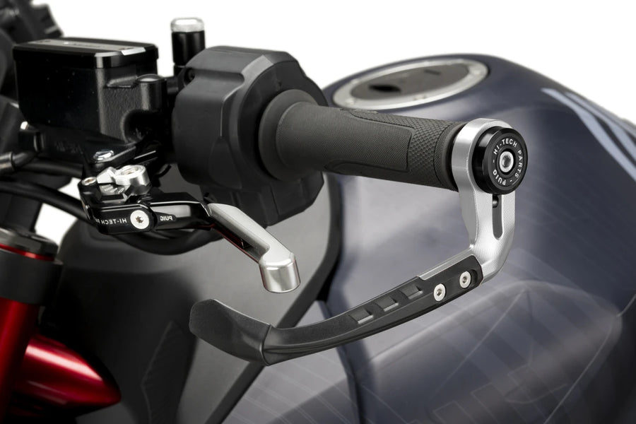 KTM 890 DUKE R [2025] – Protection d'embrayage RAW – Noir