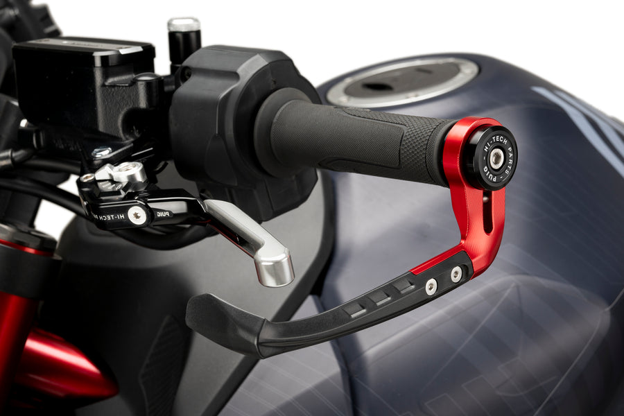 KTM 890 DUKE R [2025] – Protection d'embrayage RAW – Noir