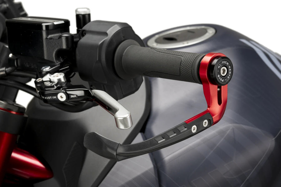 KTM 890 DUKE R [2025] – Protection d'embrayage RAW – Noir
