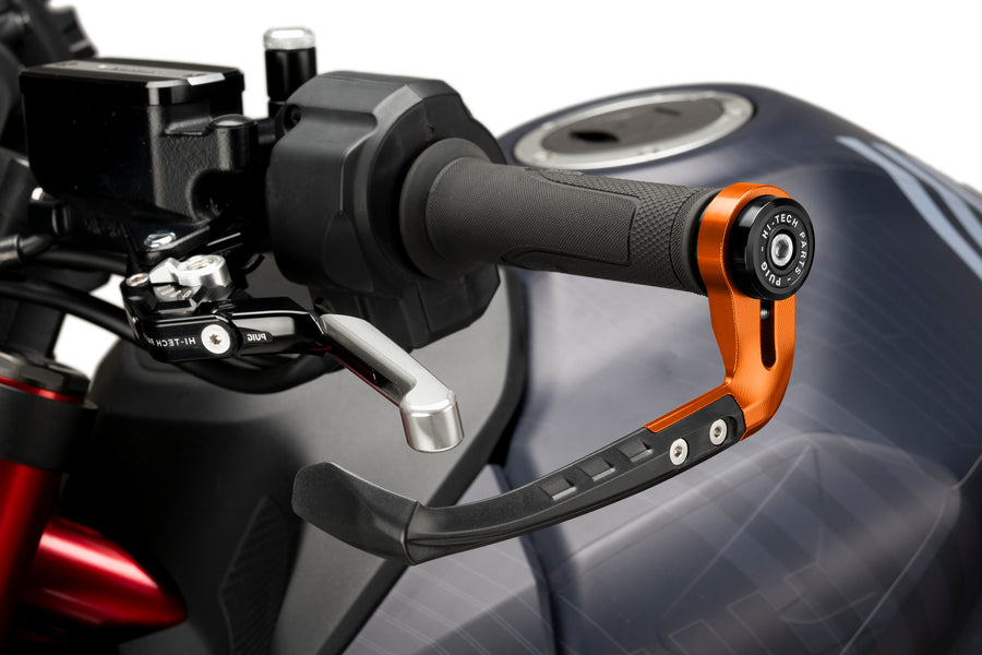 KTM 890 DUKE R [2025] – Protection d'embrayage RAW – Noir