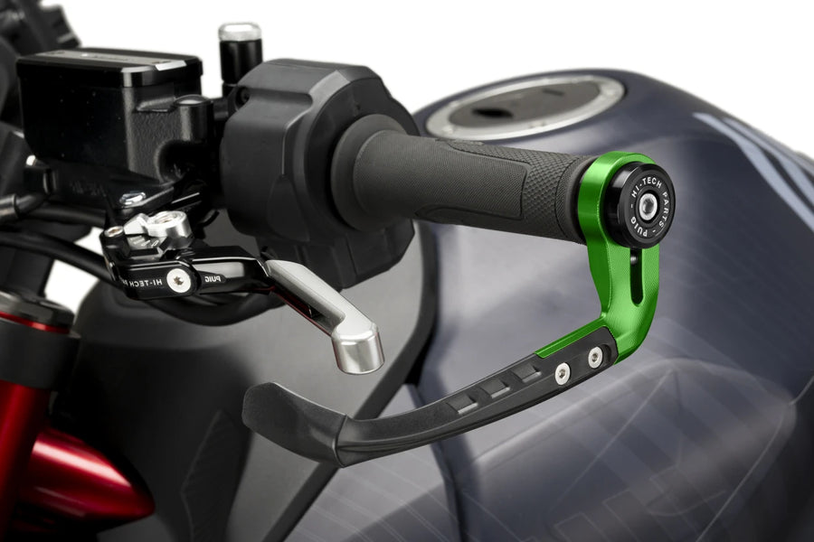 KTM 890 DUKE R [2025] – Protection d'embrayage RAW – Noir