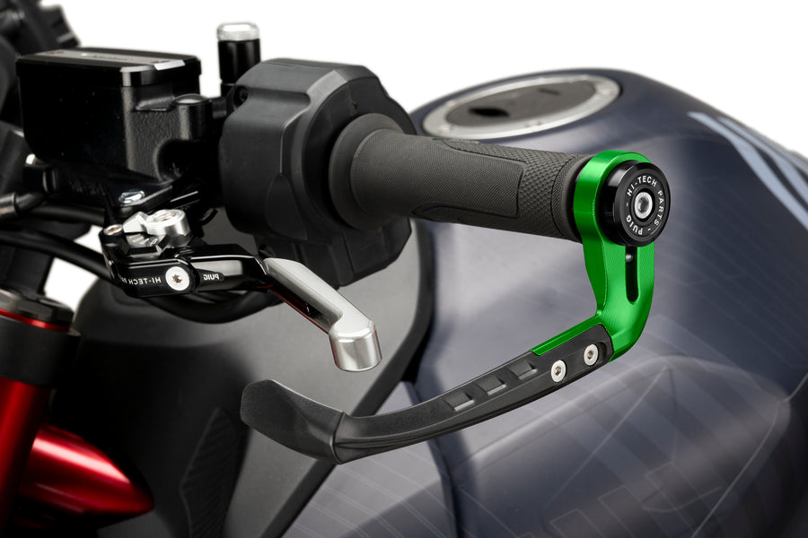 KTM 890 DUKE R [2025] – Protection d'embrayage RAW – Noir