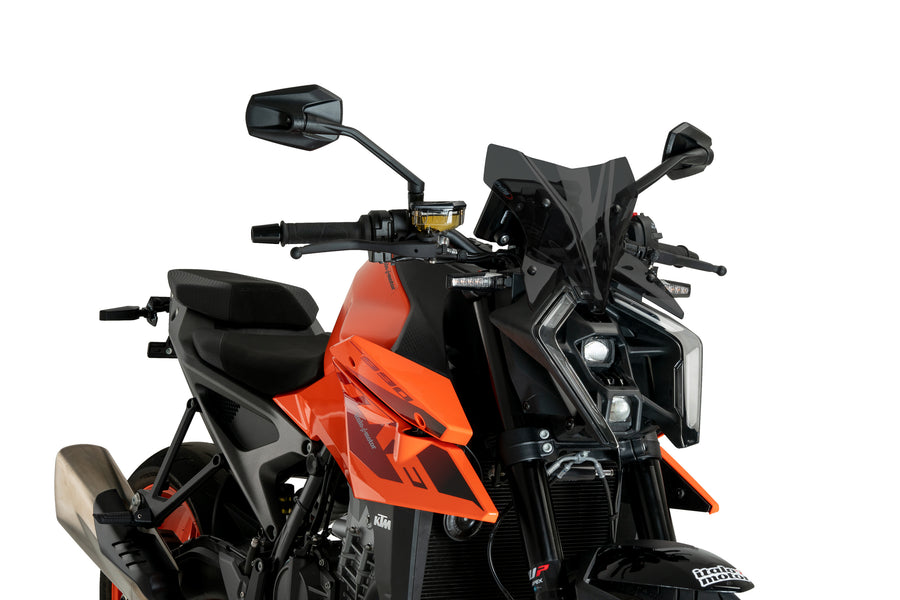KTM 990 DUKE R [2025] – Nouvelle Génération Sport – Transparent