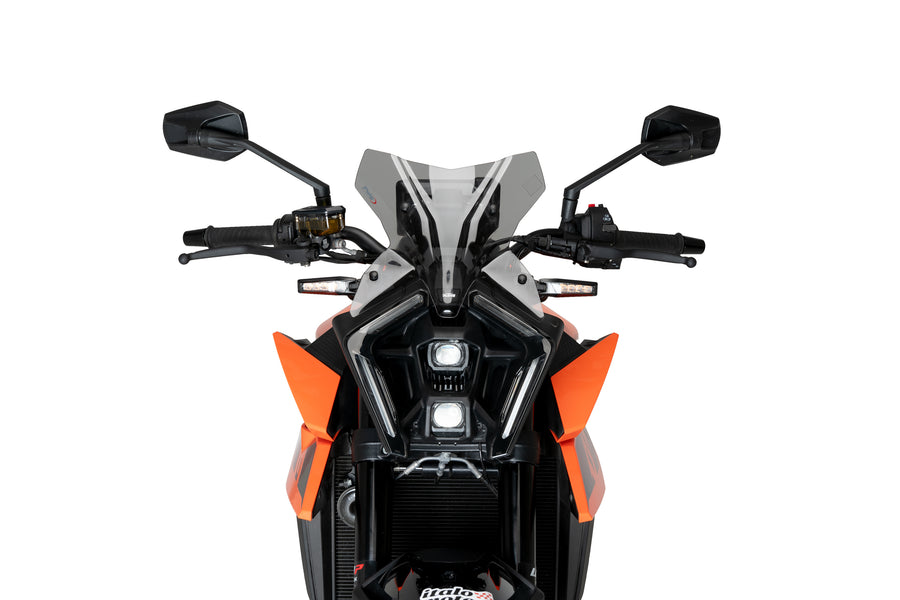 KTM 990 DUKE R [2025] – New Generation Sport – Matt Black