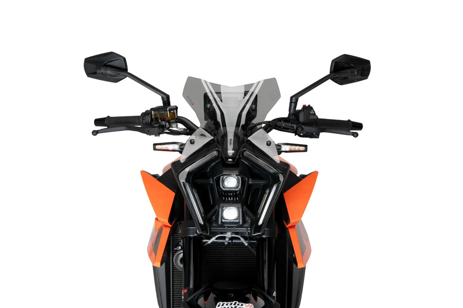 KTM 990 DUKE R [2025] – Nouvelle Génération Sport – Transparent