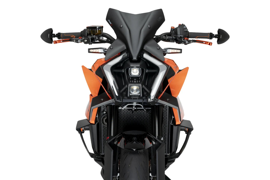 KTM 990 DUKE R [2025] – New Generation Sport – Matt Black