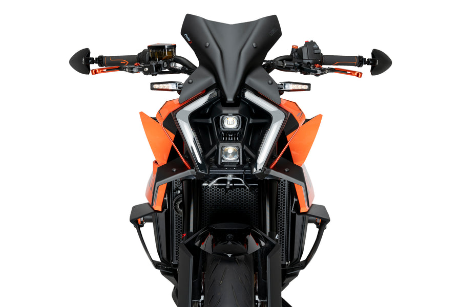 KTM 990 DUKE R [2025] – Nouvelle Génération Sport – Transparent