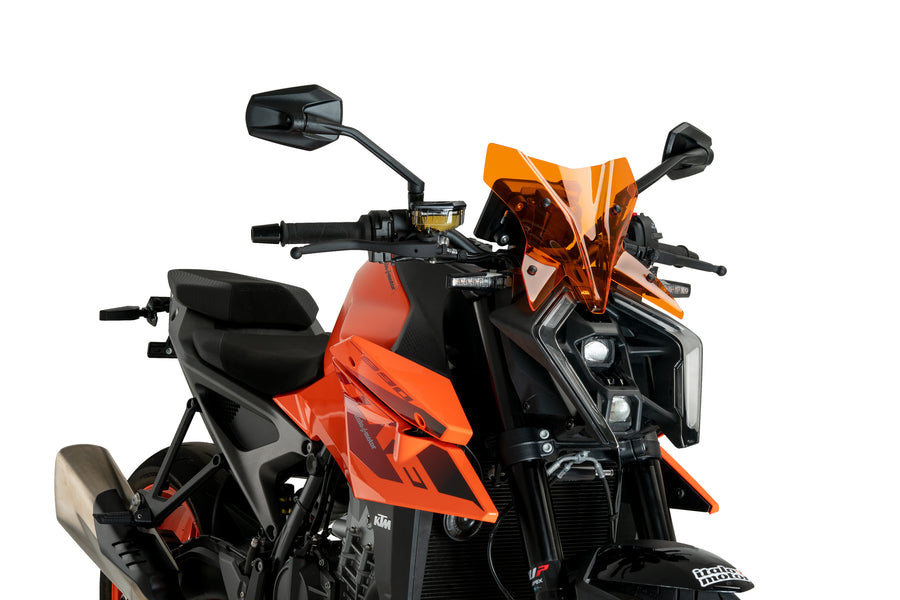 KTM 990 DUKE R [2025] – New Generation Sport – Matt Black