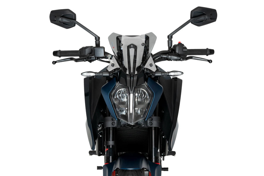 KTM 390 DUKE [2025] – New Generation Sport – Mattschwarz