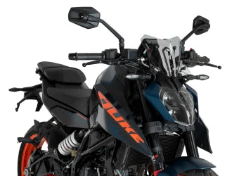 KTM 390 DUKE [2025] – Touring nouvelle génération – Teinté
