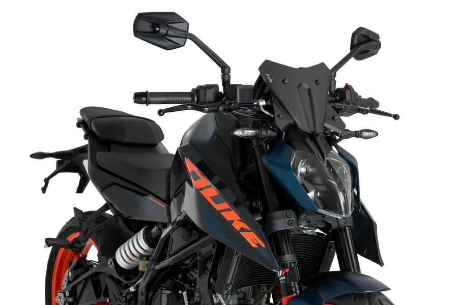 KTM 390 DUKE [2025] – New Generation Sport – Tinted