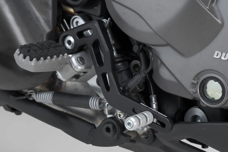 ducati multistrada 950 [SW-MOTECH] – pédale de frein
