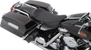 harley davidson flhri [DRAG SPECIALTIES] – Flat single seat with EZ-On mount-3